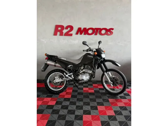 YAMAHA XT 600 E 2004