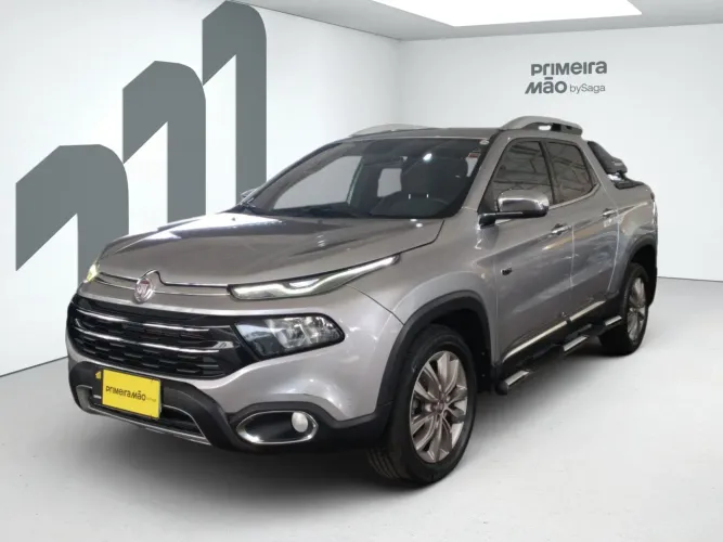 Fiat Toro Ranch 2.0 16V 4X4 Diesel Aut. 2021