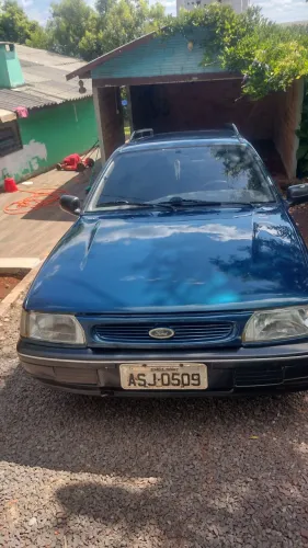 Ford Royale GL 2.0/2.0i 2P E 4P 1995