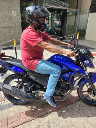 Fazer 150 2023