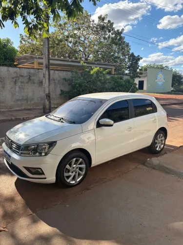 Volkswagen Gol Geração VII 1.0 12V Flex Mec. 4P 2020