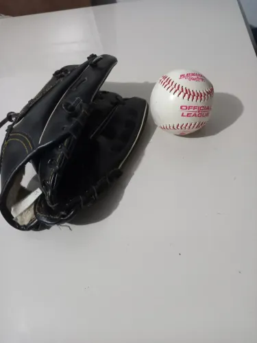 Equipamentos de beisebol 