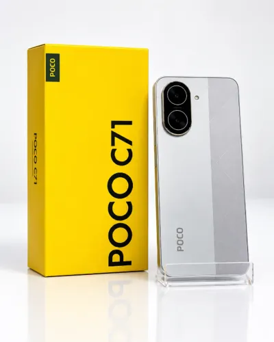POCO C71 NOVO LACRADO | PRONTA ENTREGA | PREÇO IMPERDÍVEL