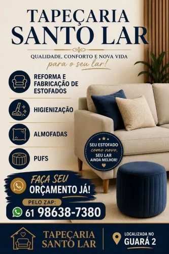Reforma de estofados 