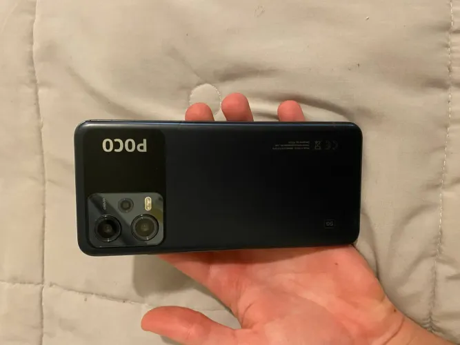 Vendo Celular POCO