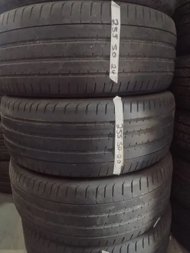 Pneus 255/50/20 Pirelli 