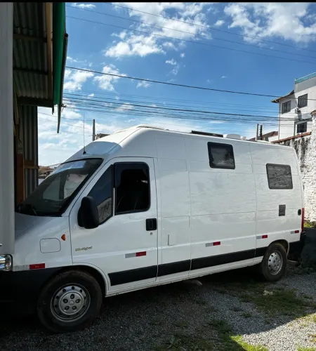 Fiat Ducato Maxi. Curta 2.3 T.alto ME Diesel 2015