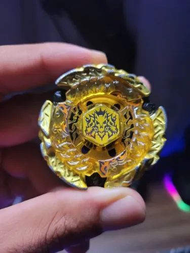 Beyblade Metal Fight Hell Kerbecs - Takara Tomy