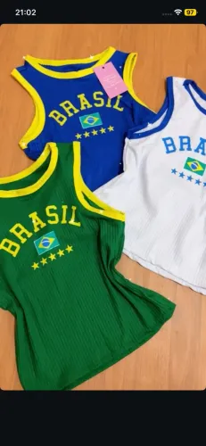 Vendo roupas novas a preço de bazar