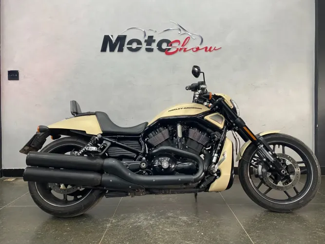 Harley-Davidson V-ROD 1250cc MUSCLE VRSCF