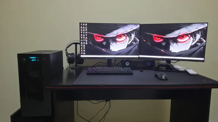 PC GAMER - GABINETE COMPLETO