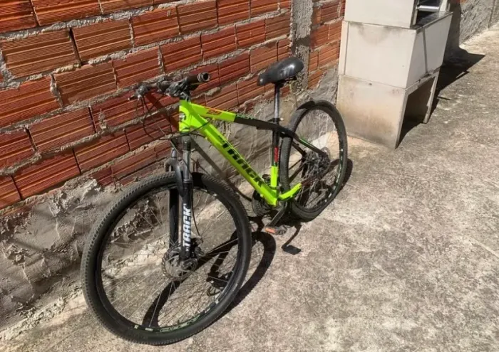 Bicicleta aro 29 track