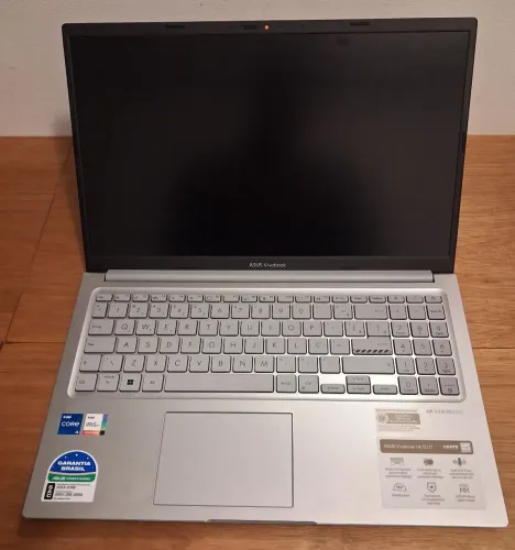 Notebook ASUS VivoBook 15 i5 13ª Geração