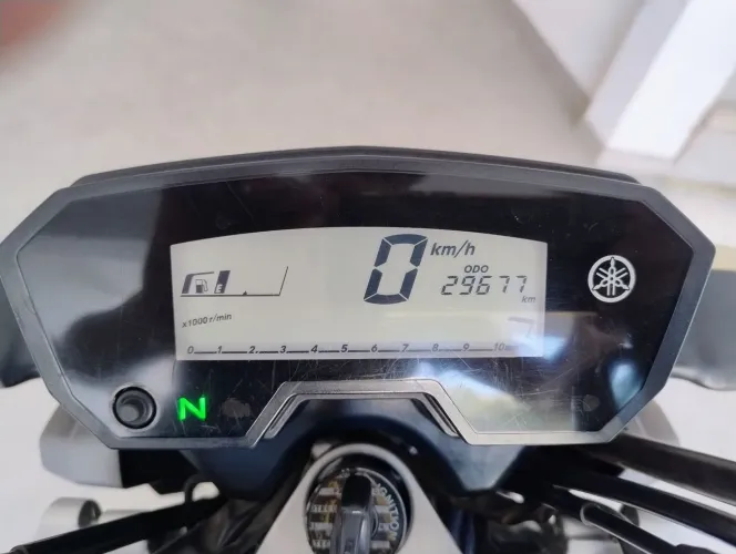 YAMAHA FAZER 250 2016 BLUEFLEX