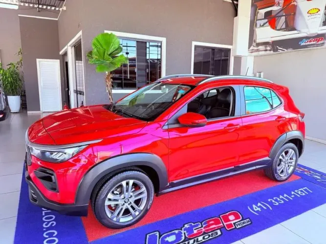 Fiat Pulse Drive 1.3 8V Flex Aut. 2022