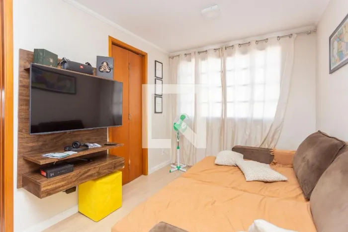 Apartamento à Venda - Jardim Maria Rita, 2 Quartos, 54 m2