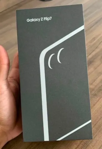 Samsung Z flip 7