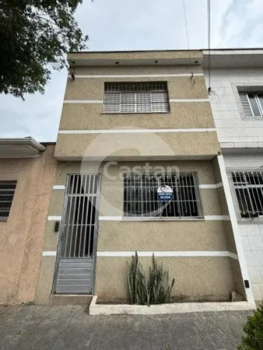 sobrado com 2 dormitórios para alugar na mooca