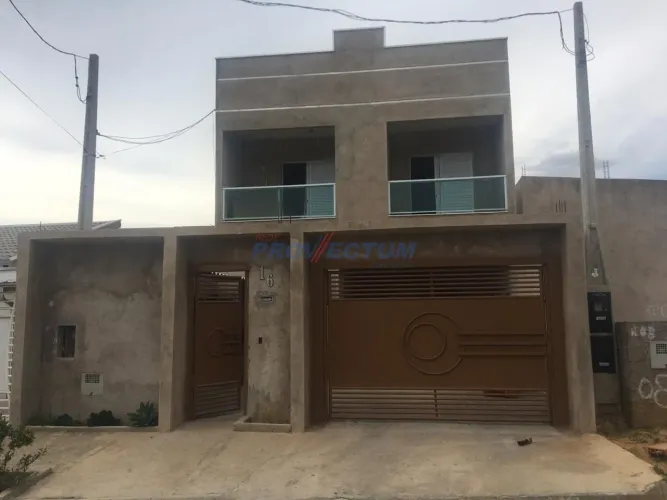 casa - Residencial Cittá Di Salerno - Campinas