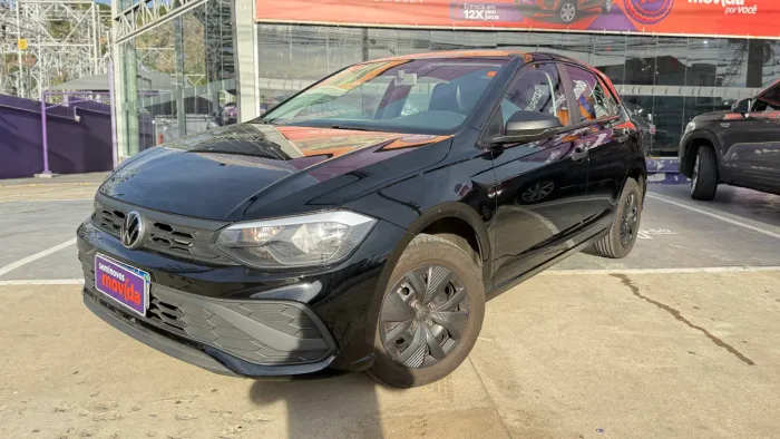Volkswagen Polo Track 1.0 Flex 12V 5P 2025