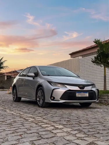 Toyota Corolla XEI 2.0 Flex 16V Aut. 2021