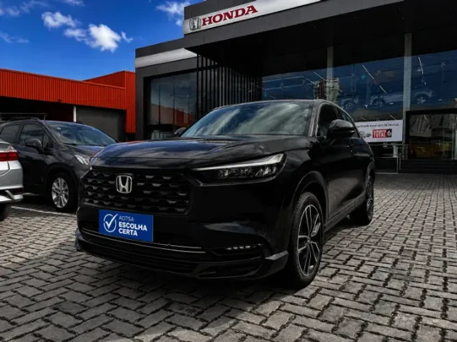 Honda HR-V Touring 1.5 TB 16V 5P Aut. 2026