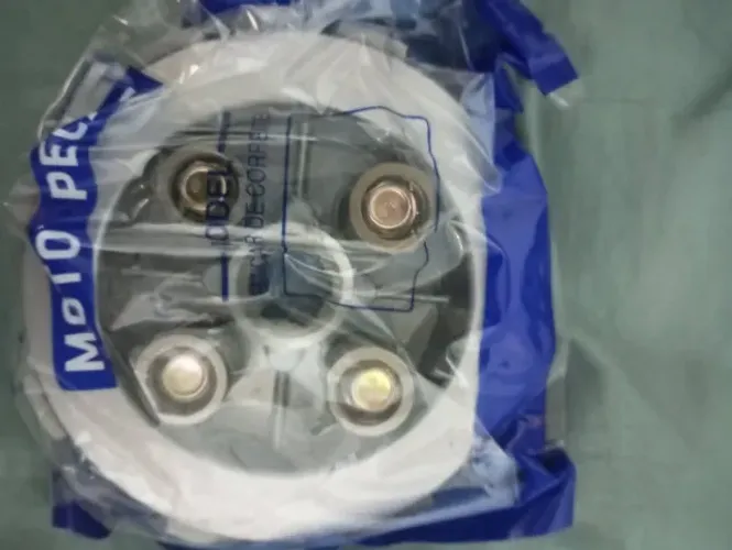 Kit Completo Embreagem Haujue Dk 150