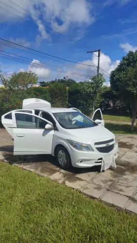 Chevrolet Prisma Sed. Joy/ LS 1.0 8V Flexpower 4P 2018