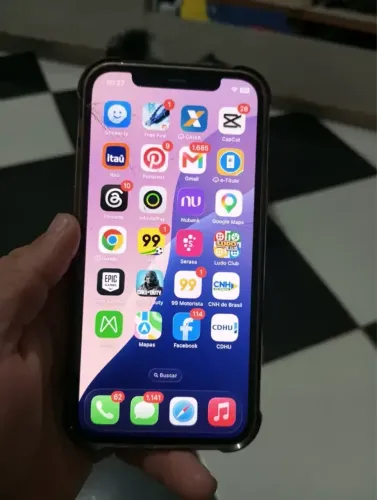 iPhone 12 Pro