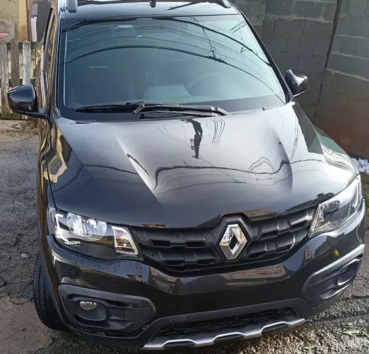 Renault Kwid Outsider 1.0 Flex 12V 5P Mec. 2022