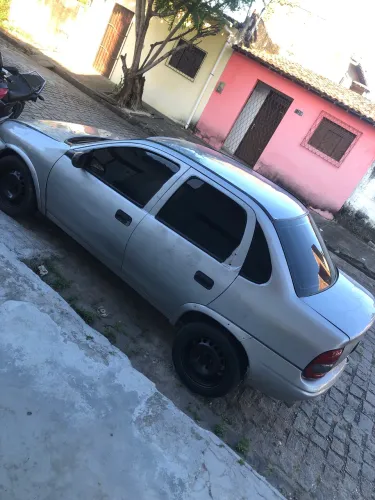 Chevrolet Corsa SED Class.life 1.0/1.0 Flexpower (álcool) 2008