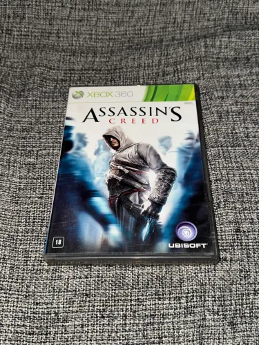 Assassins Creed Xbox 360 Original