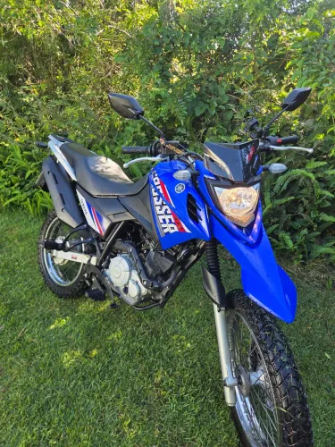 Yamaha Crosser Z 150