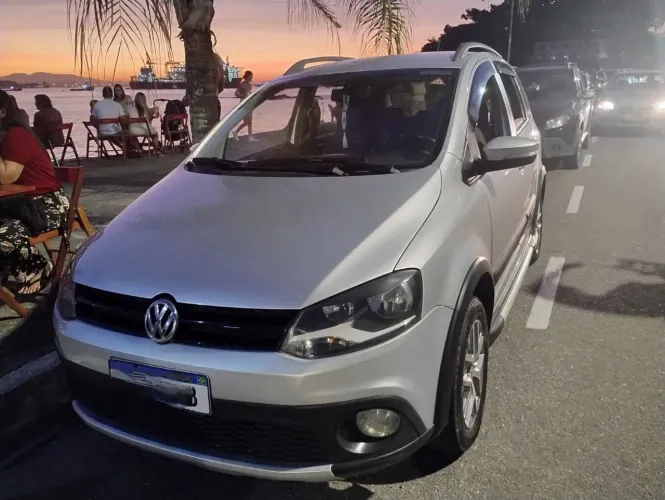 Volkswagen Spacecross 1.6 MI Total Flex 8V 2013