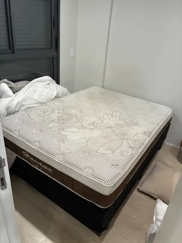 Cama Box Casal
