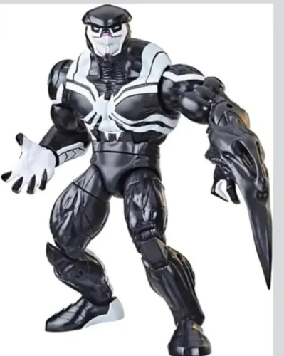 Marvel Legends Venom Space loose