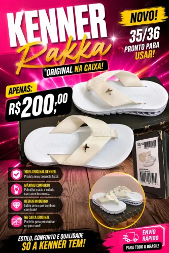 Kenner Rakka Original 