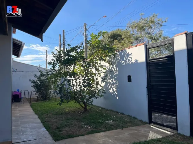 Casa Alto Padrão em Residencial Água Branca, Boituva/SP
