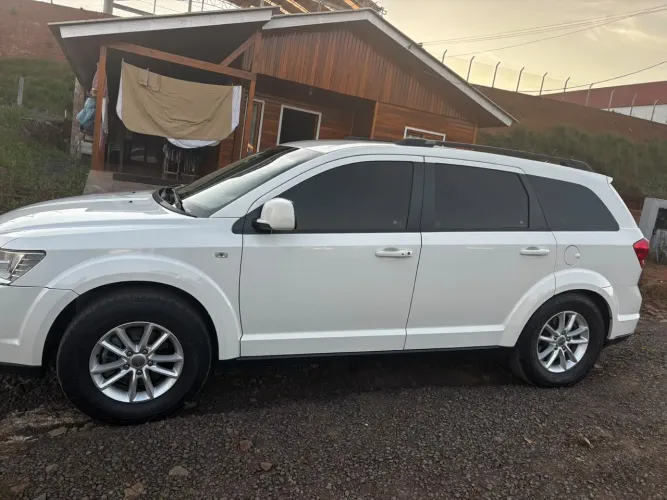 Dodge Journey SXT 3.6 V6 Aut. 2015