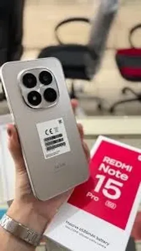 NOTE 15 PRO 5G 12GB RAM 512GB ROM 6 MESES DE GARANTIA LACRADO 