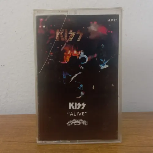 Fitas k7 originais rock vários títulos.