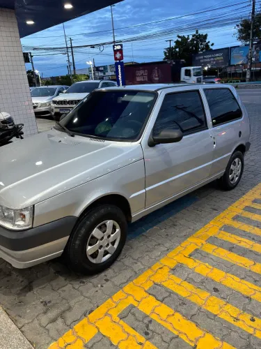 Fiat Uno Mille 1.0 Fire/ F.flex/ Economy 2P 2011