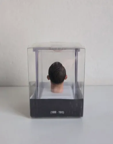 Cabeça Head para Figura 1/6 Soldado Marca DID