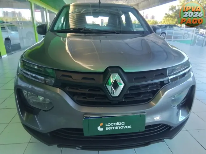 Renault Kwid 1.0 Zen 2026