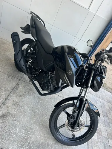 YS150 FAZER SED 2022
