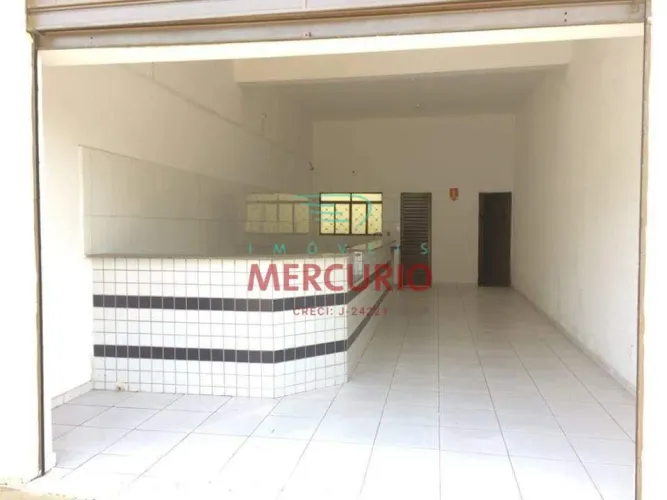 Salão à venda, 289 m² por R$ 650.000 - Jardim Marabá - Bauru/SP