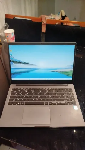 Venda de notebook Samsung semi-novo com nota fiscal 