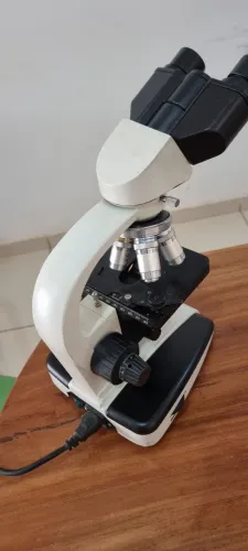 Microscópio Perfeito