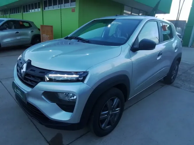 Renault Kwid 1.0 Zen 2025