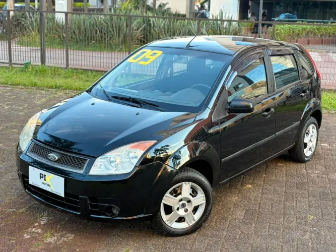 Ford Fiesta 1.0 8V Flex/class 1.0 8V Flex 5P 2009